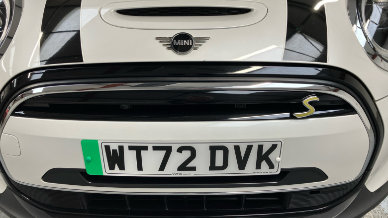 MINI Hatchback 135kW Cooper S Level 2 33kWh 3dr Auto Electric Hatchback